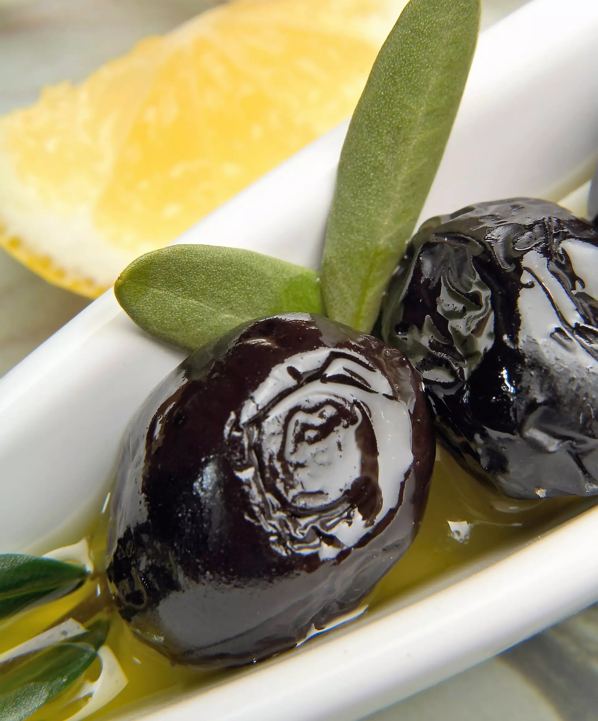 The Importance of Olives in Terms of Nutrition and Health